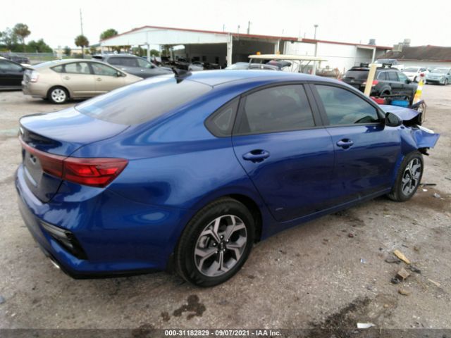 Photo 3 VIN: 3KPF24AD3ME370076 - KIA FORTE 