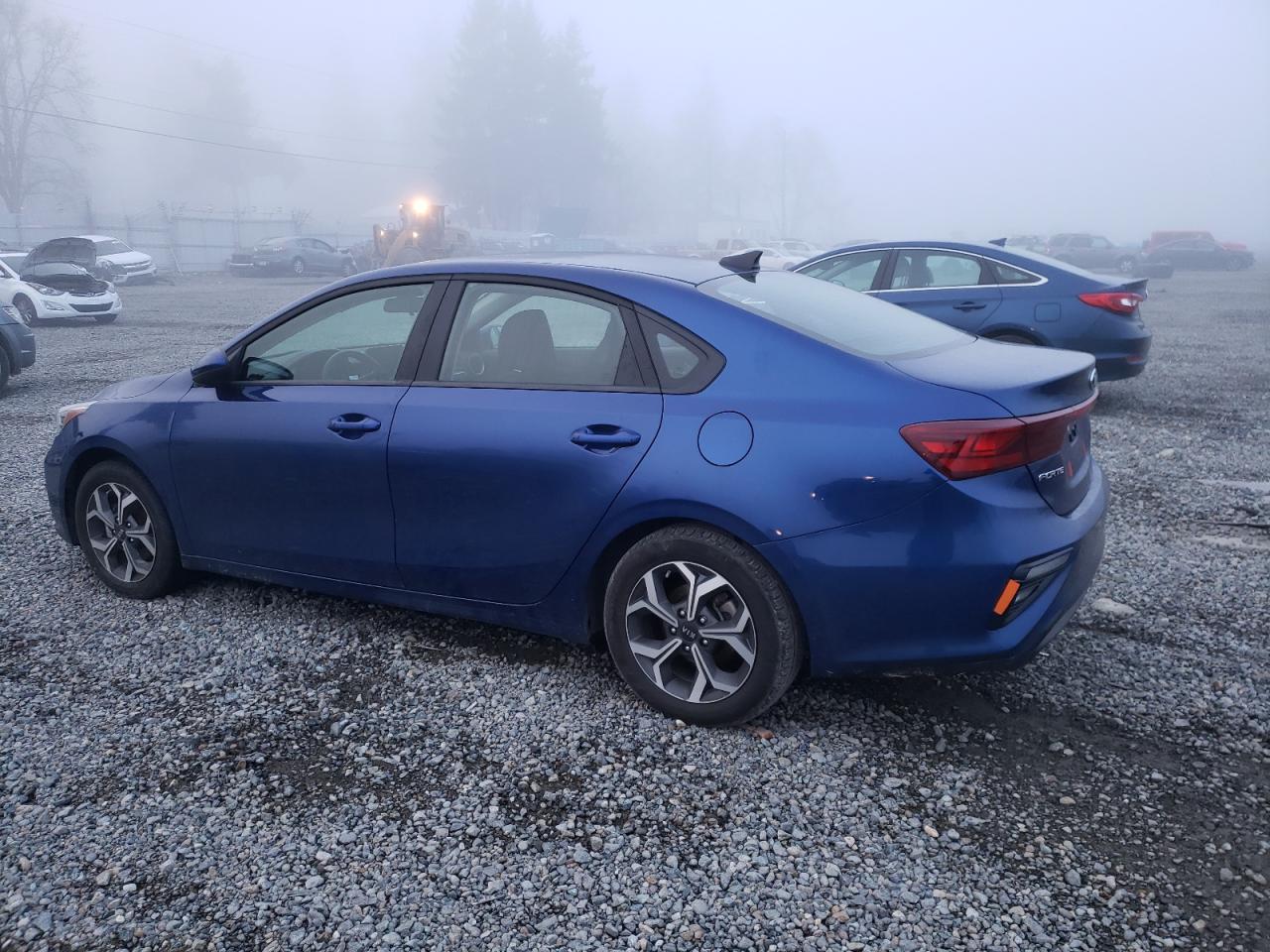 Photo 1 VIN: 3KPF24AD3ME374922 - KIA FORTE 