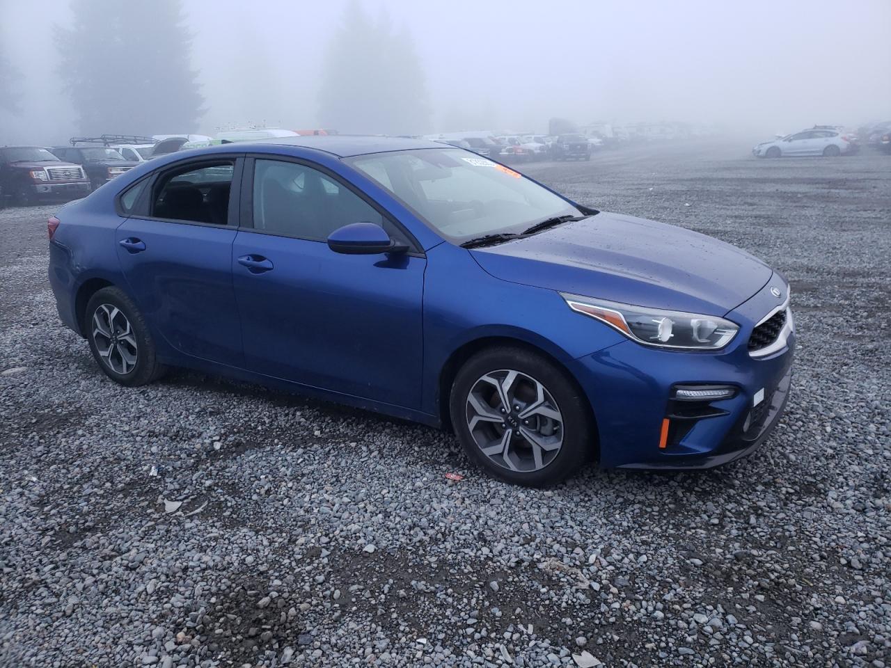 Photo 3 VIN: 3KPF24AD3ME374922 - KIA FORTE 