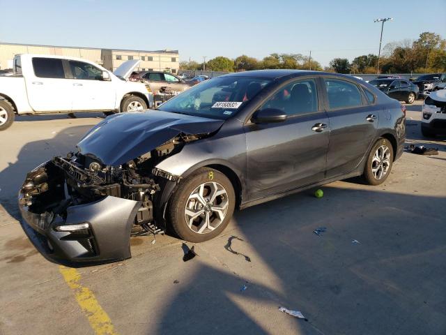 Photo 0 VIN: 3KPF24AD3ME376766 - KIA FORTE FE 