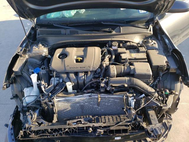 Photo 10 VIN: 3KPF24AD3ME376766 - KIA FORTE FE 