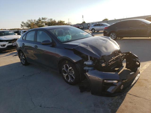 Photo 3 VIN: 3KPF24AD3ME376766 - KIA FORTE FE 