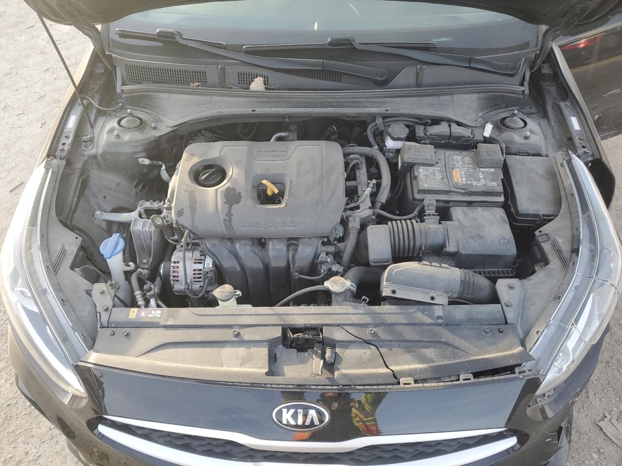 Photo 10 VIN: 3KPF24AD3ME378579 - KIA FORTE 