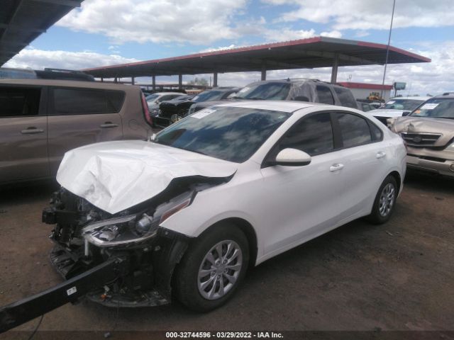 Photo 1 VIN: 3KPF24AD3ME380185 - KIA FORTE 