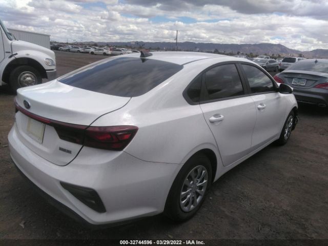 Photo 3 VIN: 3KPF24AD3ME380185 - KIA FORTE 