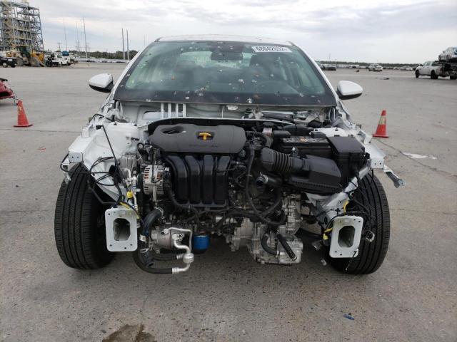 Photo 4 VIN: 3KPF24AD3ME380476 - KIA FORTE FE 