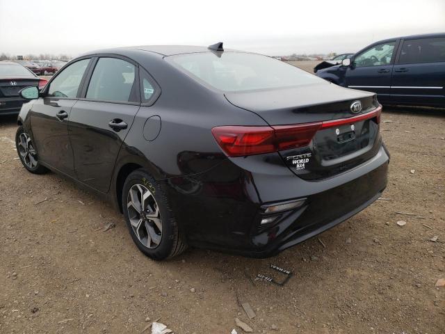 Photo 2 VIN: 3KPF24AD3ME384303 - KIA FORTE FE 