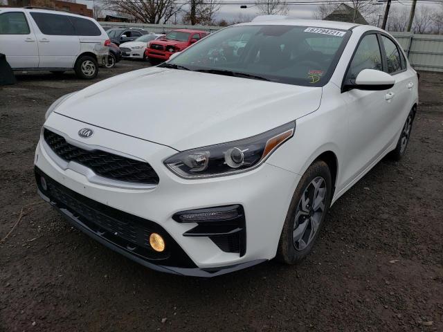 Photo 1 VIN: 3KPF24AD3ME385855 - KIA FORTE FE 