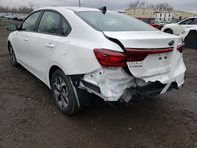 Photo 2 VIN: 3KPF24AD3ME385855 - KIA FORTE FE 