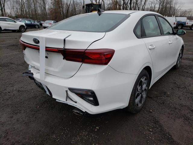 Photo 3 VIN: 3KPF24AD3ME385855 - KIA FORTE FE 