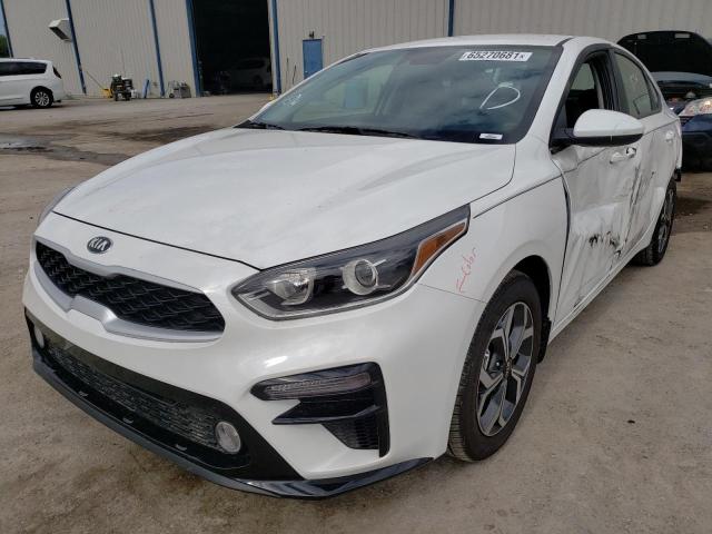 Photo 1 VIN: 3KPF24AD3ME389694 - KIA FORTE FE 