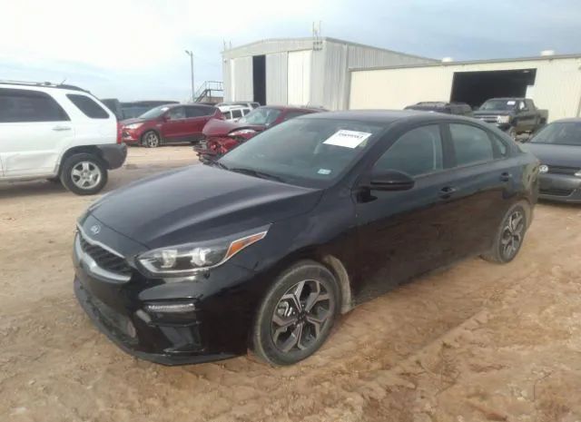 Photo 1 VIN: 3KPF24AD3ME393891 - KIA FORTE 