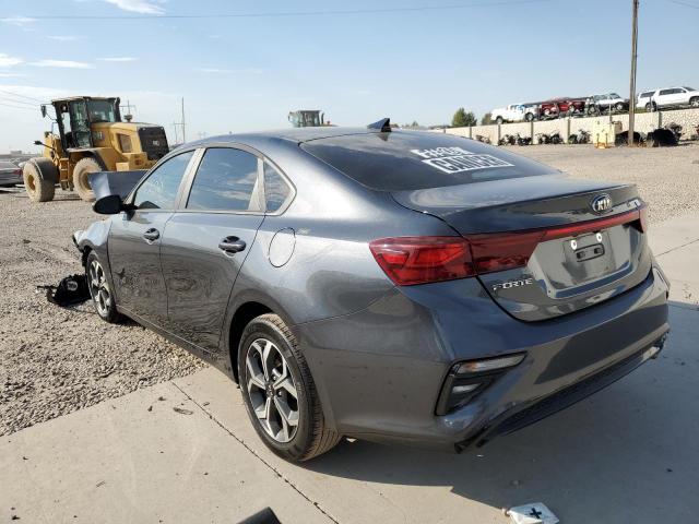 Photo 2 VIN: 3KPF24AD3ME407613 - KIA FORTE FE 