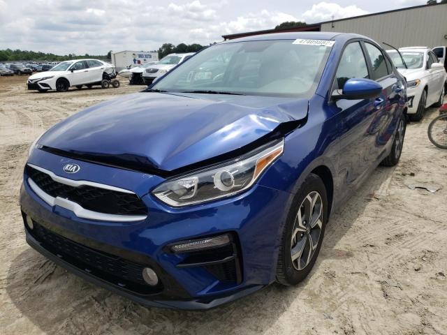 Photo 1 VIN: 3KPF24AD3ME408292 - KIA FORTE FE 