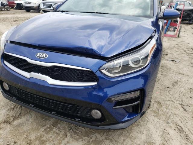 Photo 8 VIN: 3KPF24AD3ME408292 - KIA FORTE FE 