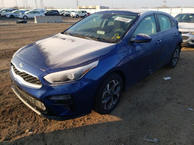 Photo 1 VIN: 3KPF24AD3ME413718 - KIA FORTE FE 