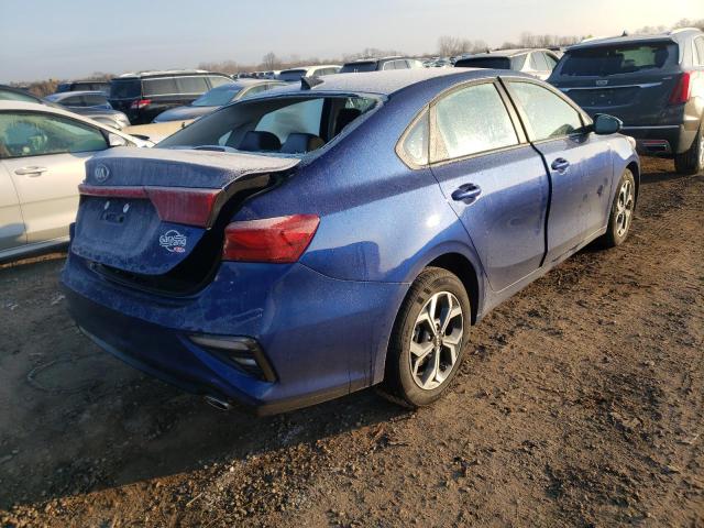 Photo 3 VIN: 3KPF24AD3ME413718 - KIA FORTE FE 