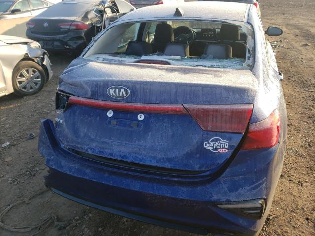 Photo 8 VIN: 3KPF24AD3ME413718 - KIA FORTE FE 