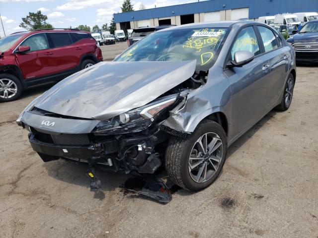 Photo 1 VIN: 3KPF24AD3NE437065 - KIA FORTE FE 