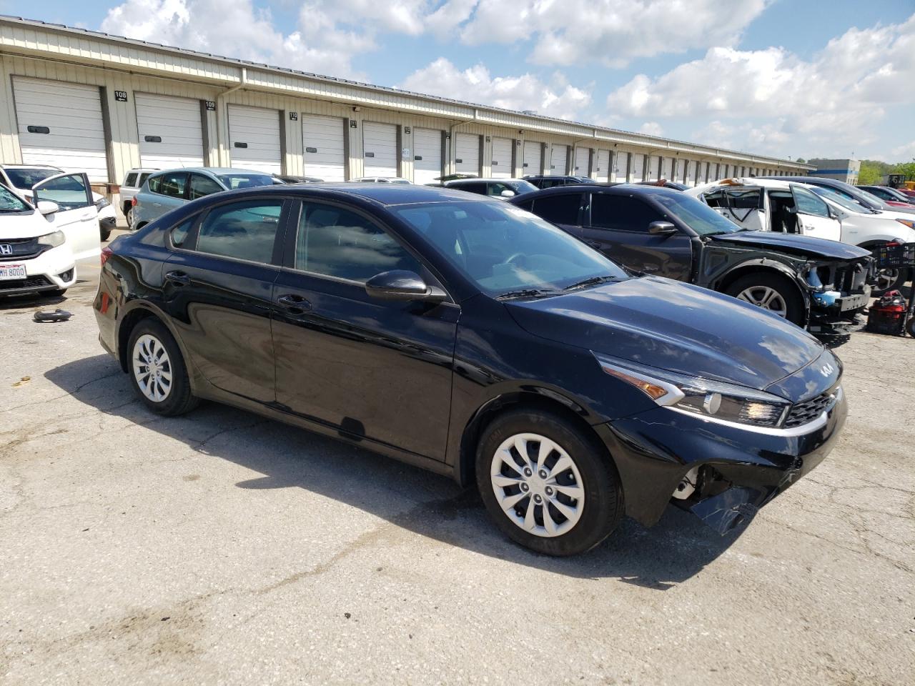 Photo 3 VIN: 3KPF24AD3NE441908 - KIA FORTE 