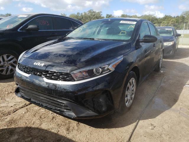 Photo 1 VIN: 3KPF24AD3NE451628 - KIA FORTE FE 