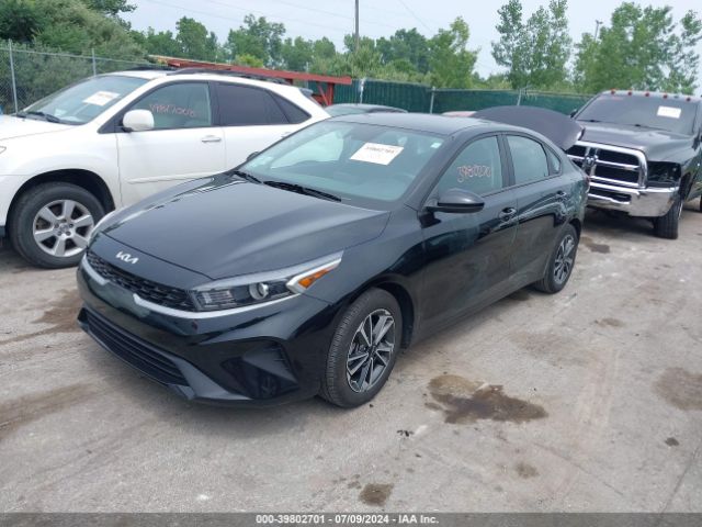 Photo 1 VIN: 3KPF24AD3NE456375 - KIA FORTE 