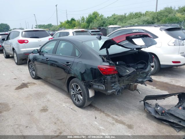 Photo 2 VIN: 3KPF24AD3NE456375 - KIA FORTE 