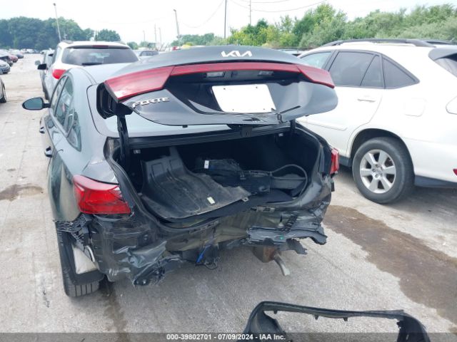 Photo 5 VIN: 3KPF24AD3NE456375 - KIA FORTE 