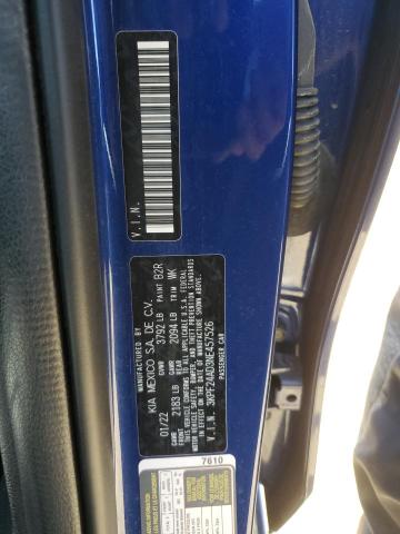 Photo 11 VIN: 3KPF24AD3NE457526 - KIA FORTE 