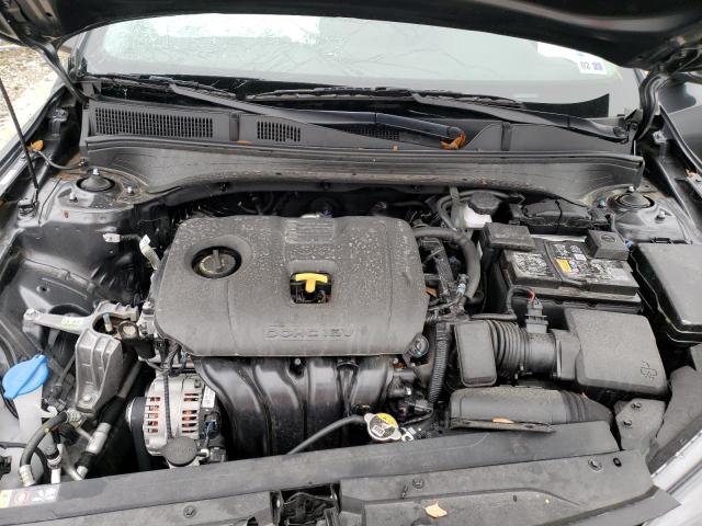 Photo 10 VIN: 3KPF24AD3NE461608 - KIA FORTE FE 