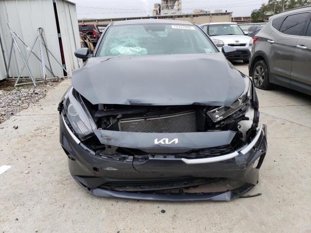 Photo 4 VIN: 3KPF24AD3NE461608 - KIA FORTE FE 