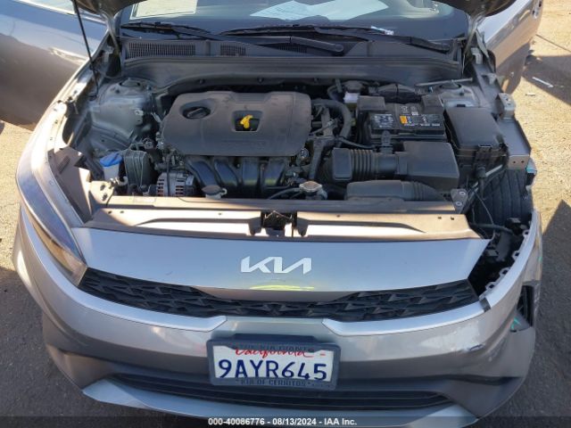 Photo 9 VIN: 3KPF24AD3NE475881 - KIA FORTE 