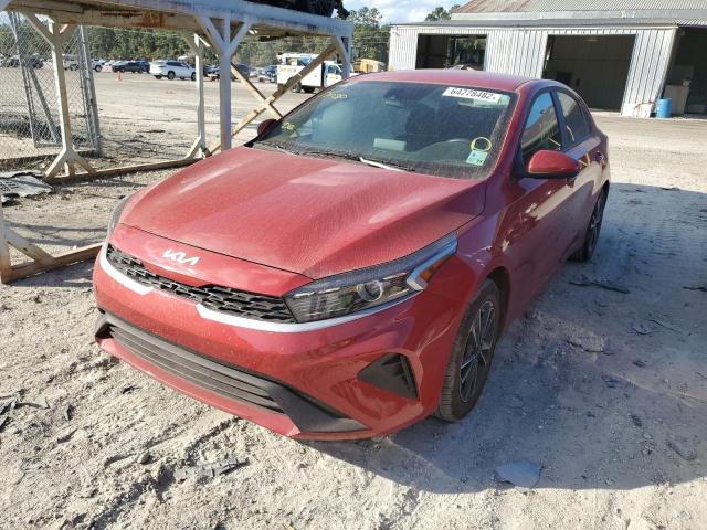 Photo 1 VIN: 3KPF24AD3NE490624 - KIA FORTE FE 