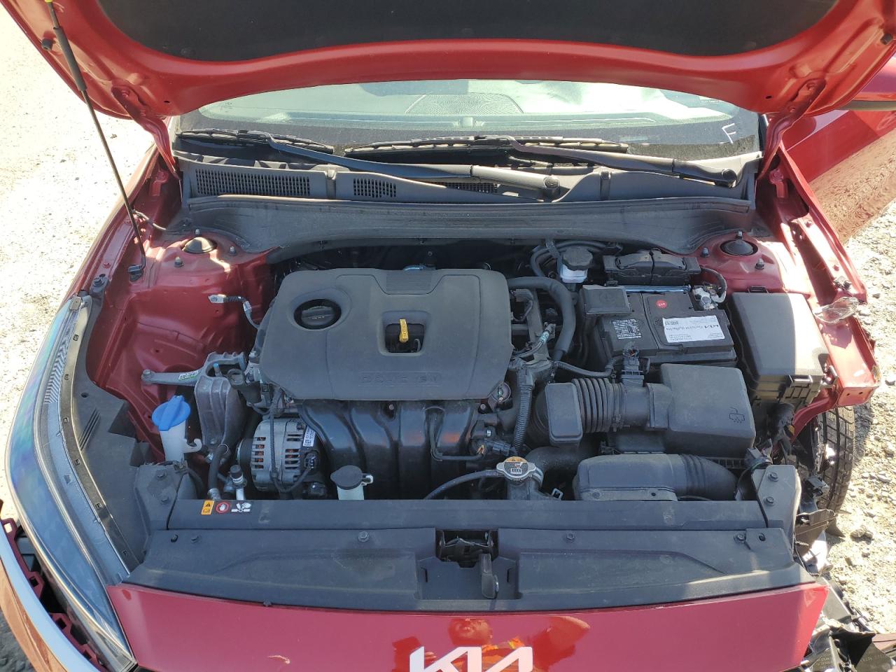 Photo 10 VIN: 3KPF24AD3NE494625 - KIA FORTE 