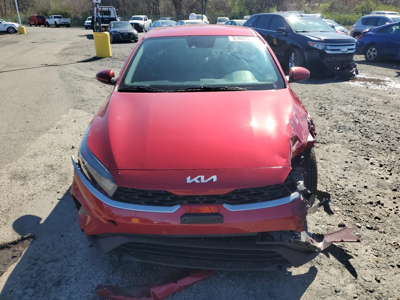 Photo 4 VIN: 3KPF24AD3NE494625 - KIA FORTE 