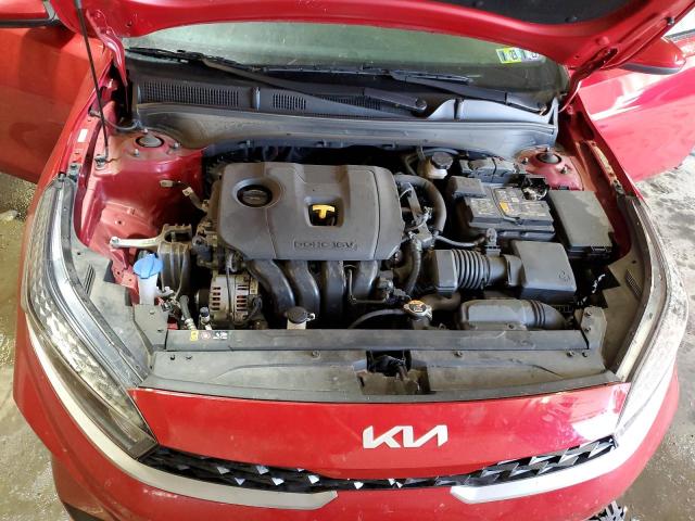 Photo 10 VIN: 3KPF24AD3NE495905 - KIA FORTE FE 