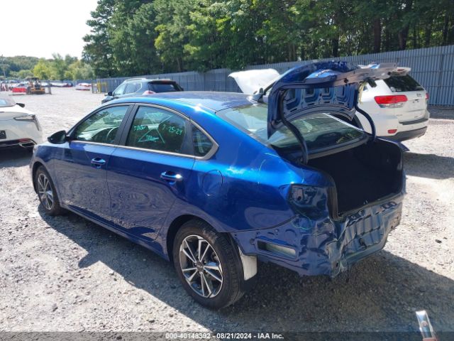 Photo 2 VIN: 3KPF24AD3NE500861 - KIA FORTE 