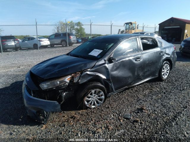 Photo 1 VIN: 3KPF24AD3PE507988 - KIA FORTE 