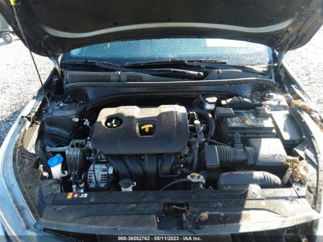 Photo 9 VIN: 3KPF24AD3PE507988 - KIA FORTE 