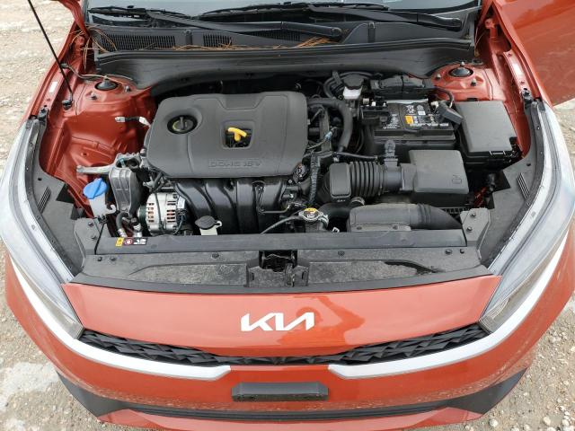 Photo 10 VIN: 3KPF24AD3PE512155 - KIA FORTE LX 