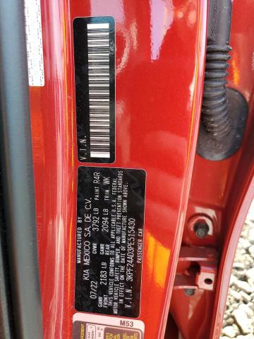 Photo 12 VIN: 3KPF24AD3PE515430 - KIA FORTE 