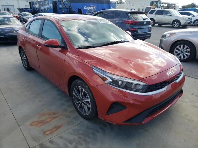 Photo 8 VIN: 3KPF24AD3PE524614 - KIA FORTE LX 