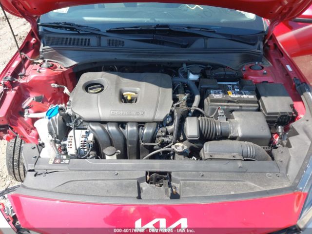 Photo 9 VIN: 3KPF24AD3PE525360 - KIA FORTE 