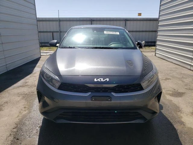 Photo 4 VIN: 3KPF24AD3PE525617 - KIA FORTE LX 