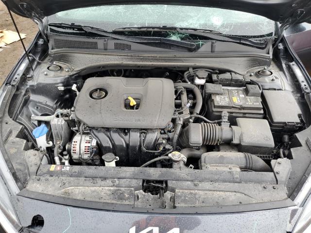 Photo 10 VIN: 3KPF24AD3PE566460 - KIA FORTE LX 