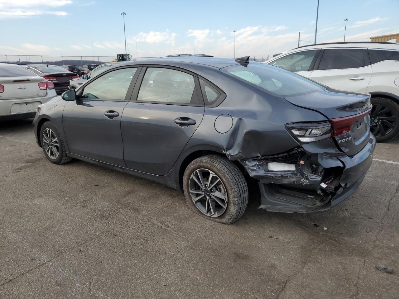 Photo 1 VIN: 3KPF24AD3PE573716 - KIA FORTE 