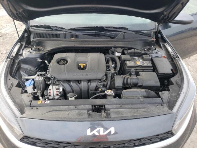 Photo 10 VIN: 3KPF24AD3PE580178 - KIA FORTE LX 