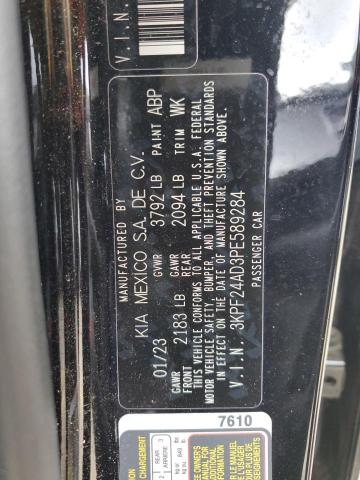 Photo 11 VIN: 3KPF24AD3PE589284 - KIA FORTE LX 