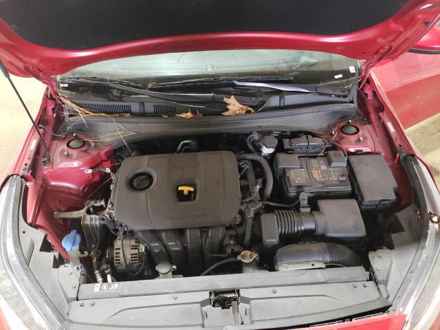 Photo 10 VIN: 3KPF24AD3PE597451 - KIA FORTE LX 