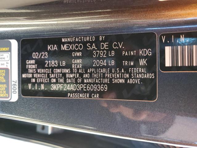 Photo 11 VIN: 3KPF24AD3PE609369 - KIA FORTE LX 